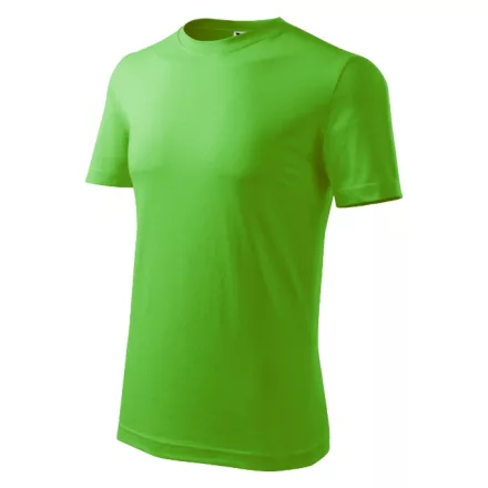 mlf_1329218 Classic New póló férfi almazöld 3XL