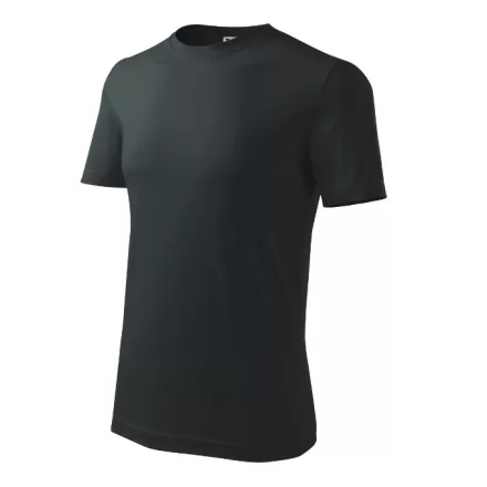 mlf_1329417 Classic New póló férfi ébenszürke 2XL