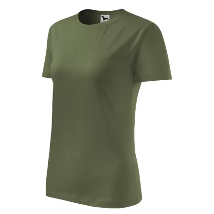 mlf_1330913 Classic New póló női khaki S