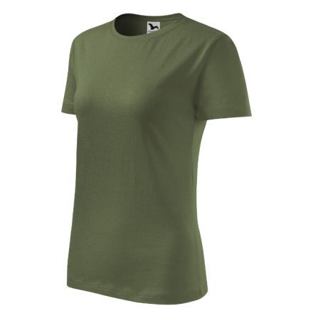 mlf_1330915 Classic New póló női khaki L