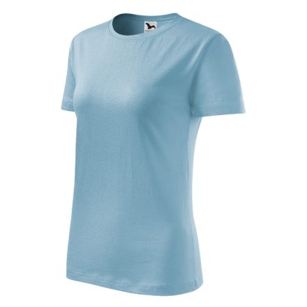 mlf_1331512 Classic New póló női égszínkék XS