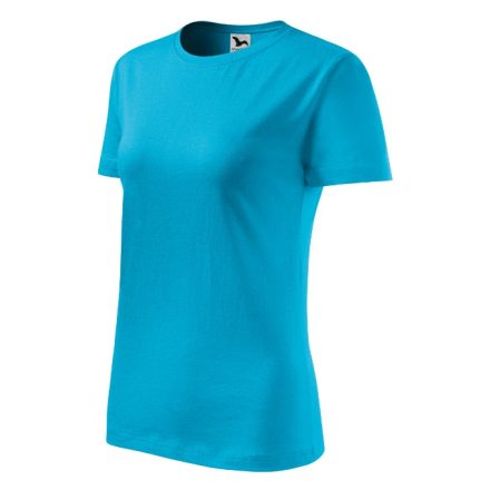 mlf_1334417 Classic New póló női türkiz 2XL