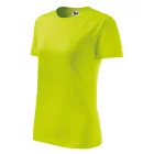 mlf_1336213 Classic New póló női lime S