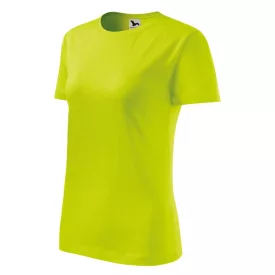 mlf_1336213 Classic New póló női lime S