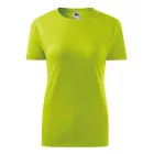 mlf_1336213 Classic New póló női lime S