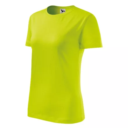 mlf_1336217 Classic New póló női lime 2XL