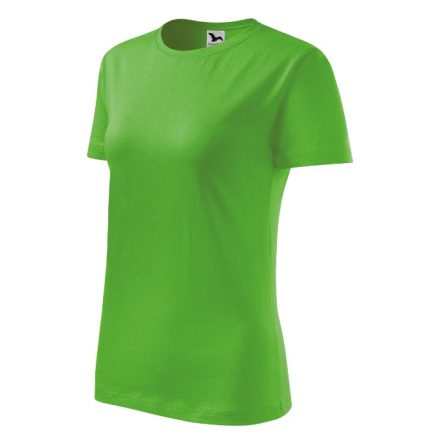 mlf_1339217 Classic New póló női almazöld 2XL