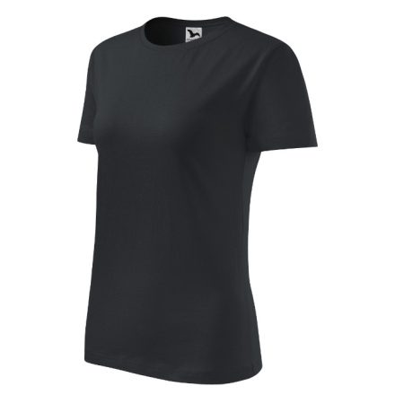 mlf_1339417 Classic New póló női ébenszürke 2XL