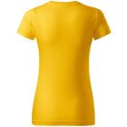 mlf_1340417 Basic póló női sárga 2XL