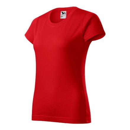 mlf_1340718 Basic póló női piros 3XL