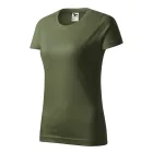 mlf_1340912 Basic póló női khaki XS