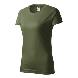 mlf_1340912 Basic póló női khaki XS