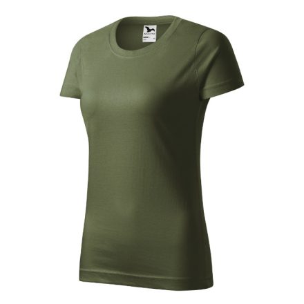 mlf_1340912 Basic póló női khaki XS