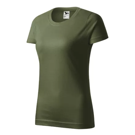 mlf_1340912 Basic póló női khaki XS