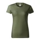 mlf_1340914 Basic póló női khaki M