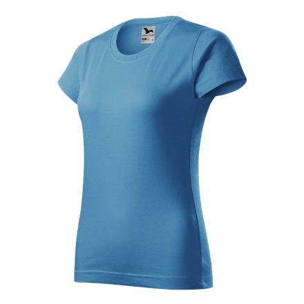 mlf_1341417 Basic póló női azúrkék 2XL