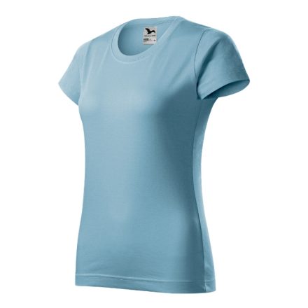 mlf_1341517 Basic póló női égszínkék 2XL