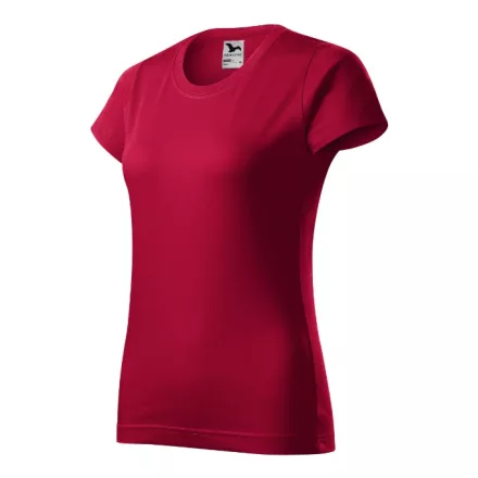 mlf_1342316 Basic póló női marlboro piros XL