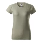 mlf_1342816 Basic póló női világos khaki XL