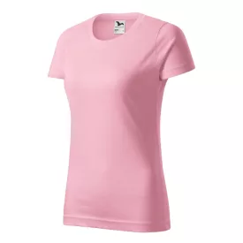 mlf_1343017 Basic póló női rózsaszín 2XL