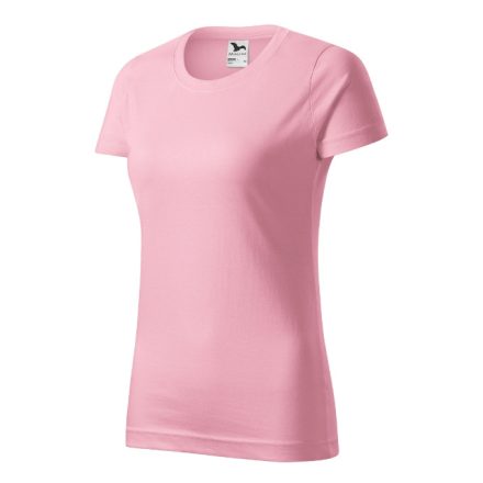 mlf_1343017 Basic póló női rózsaszín 2XL