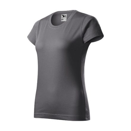 mlf_1343617 Basic póló női acélszürke 2XL