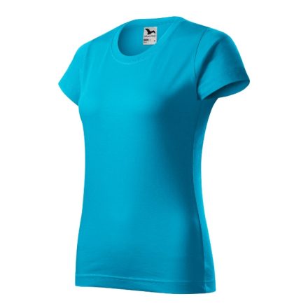mlf_1344417 Basic póló női türkiz 2XL