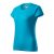 mlf_1344417 Basic póló női türkiz 2XL