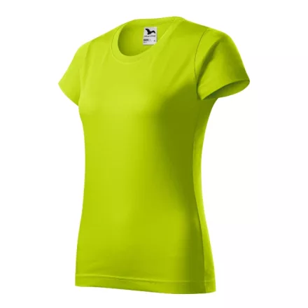 mlf_1346215 Basic póló női lime L