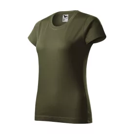mlf_1346913 Basic póló női military S