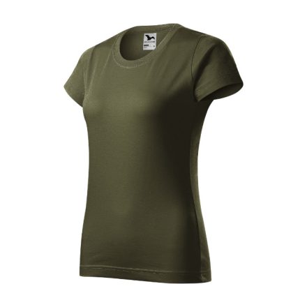 mlf_1346913 Basic póló női military S