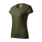 mlf_1346917 Basic póló női military 2XL