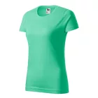 mlf_1349512 Basic póló női menta XS