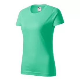 mlf_1349512 Basic póló női menta XS