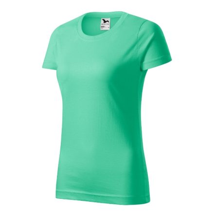 mlf_1349512 Basic póló női menta XS