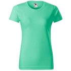 mlf_1349512 Basic póló női menta XS