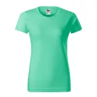 mlf_1349512 Basic póló női menta XS