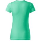 mlf_1349512 Basic póló női menta XS