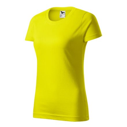 mlf_1349617 Basic póló női citrom 2XL