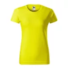 mlf_1349617 Basic póló női citrom 2XL