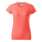 mlf_134A112 Basic póló női coral XS