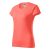 mlf_134A114 Basic póló női coral M