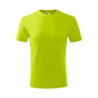 mlf_1356207 Classic New póló gyerek lime 158 cm/12 éves