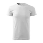 mlf_1370012 Heavy New póló unisex fehér XS