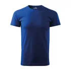 mlf_1370514 Heavy New póló unisex királykék M