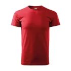 mlf_1370712 Heavy New póló unisex piros XS