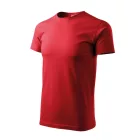 mlf_1370716 Heavy New póló unisex piros XL