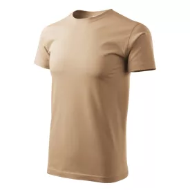 mlf_1370812 Heavy New póló unisex homok XS