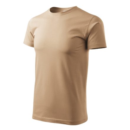 mlf_1370812 Heavy New póló unisex homok XS