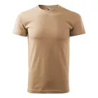 mlf_1370812 Heavy New póló unisex homok XS